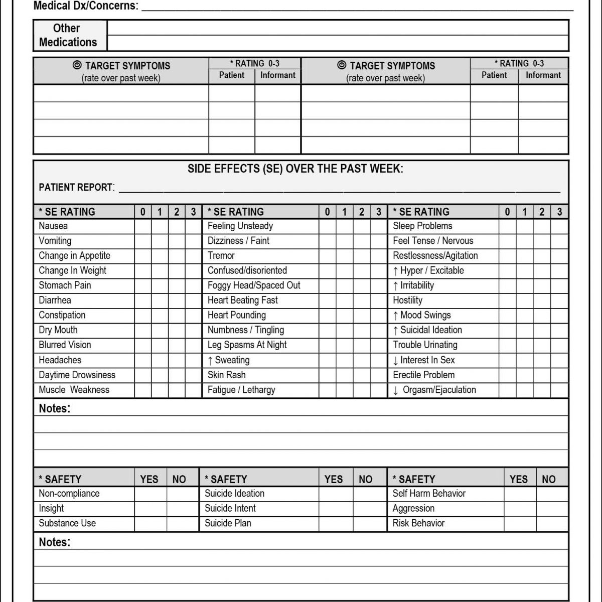KUTCHER ADOLESCENT DEPRESSION SCALE (KADS) (11-ITEMS) - Mental Health ...