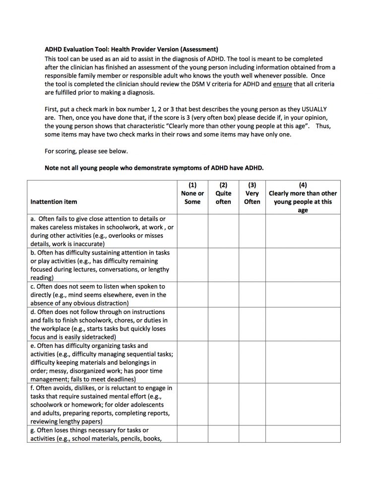 attention-deficit-hyperactivity-disorder-adhd-evaluation-tool-health