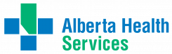 Alberta Health Services Logo