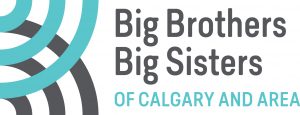 Big Brothers Big Sisters of Calgary and Area Logo